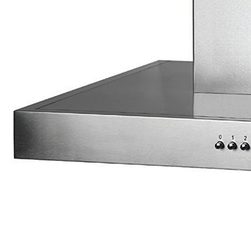 KAFF 70 cm 1000 m3/h Chimney (MARK MX 70, Grey) view 2