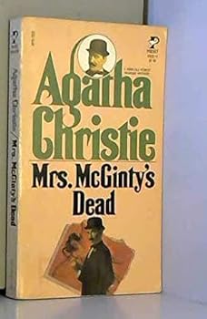 Paperback Mrs McGinty's Dead Book