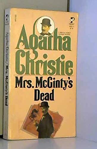 Mrs McGinty's Dead 067143201X Book Cover