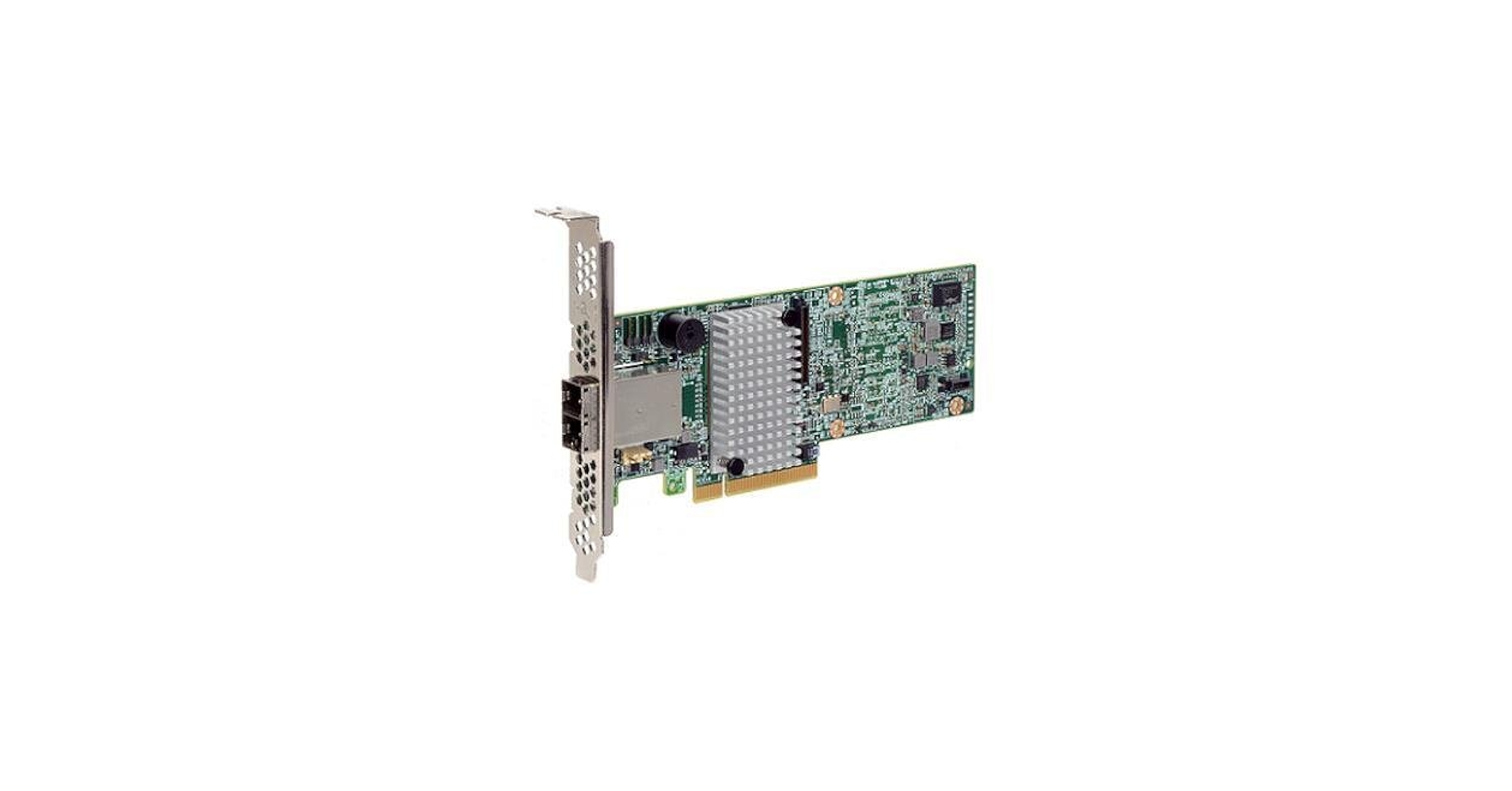 LSI レイドカード SATA + SAS Mega RAID 9380-8e Amazon.com: Broadcom MegaRAID SAS 9380-8i8e - Storage