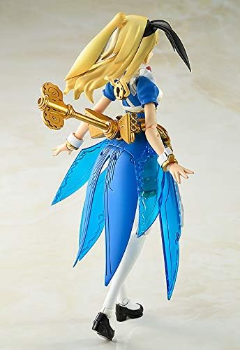 Max Factory Guilty Princess: Maidroid Alice GP-02 Plamax Plastic Model Kit, Multicolor