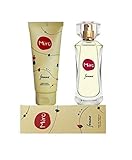Miro FEMME 1 x Eau de Parfum Spray 50 ml + 1 x Body Lotion 100 ml