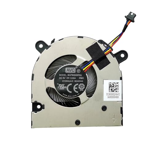 Ventilateur IdeaPad S540-13 de rechange pour reparer le DC28000EQV0