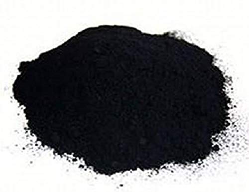 Image of Oxide Powder Cement Colour for Art Clay And Flooring Projects Ideal for Crafting Painting In Various Creative Concrete Dye Colors Pigments-Iron Oxide Synthetic Pigment (100 Gram Black)