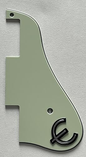 �s�b�N�K�[�h��Epiphone ES-339 & E���S�X�^�C���M�^�[�ɓK��(3�w�r���e�[�W�O���[��)