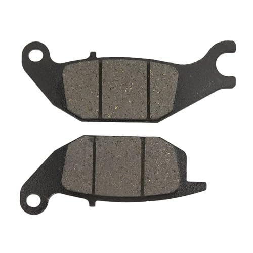 Plaquettes de frein arrière moto pour réparer le freinage CBR 125 R