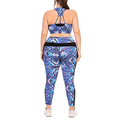 Calças grossas de ioga de cintura alta para treino, corrida, cintura alta, leggings de ioga para mul