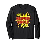 Photo Gallery maglietta super uncle super power favorite uncle regalo maglia a manica Photo Gallery maglietta super uncle super power favorite uncle regalo maglia a manica