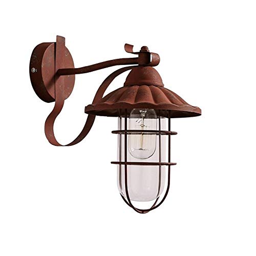 Luminaire étanche IP44 pour résoudre les problèmes d'humidité extérieure applique murale E27