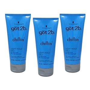 Got 2B Chillin Gel Light Hold 6 Oun...