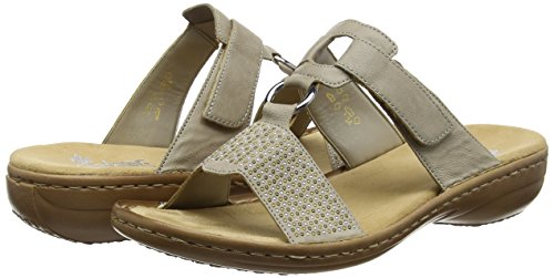 Rieker 60833-45, Zoccoli Donna