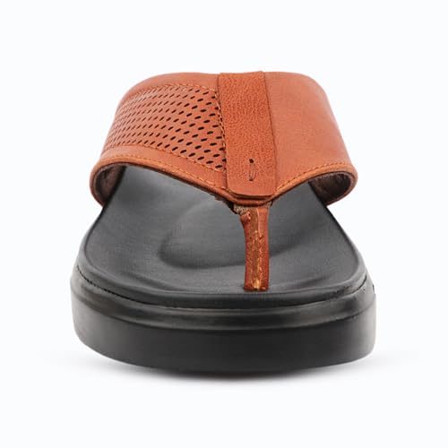 Image of Medifeet SoftWalk Men's Orthopedic Slippers | Soft Comfortable Cushion Sole