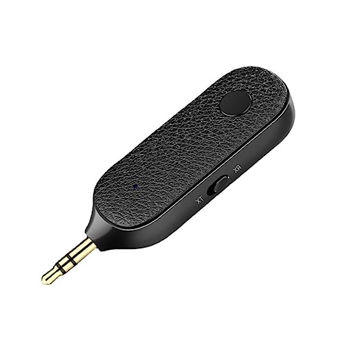 FUNOMOCYA Wireless Audio Empfänger Sender Aux Adapter Funkübertragungsgerät Für Stereo-Receiver Empfangsmodus Plug-and-Play-Adapter