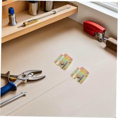 Fixation cadre photo lourde sans risque de chute : crochets robustes interlock pour tableaux - 8