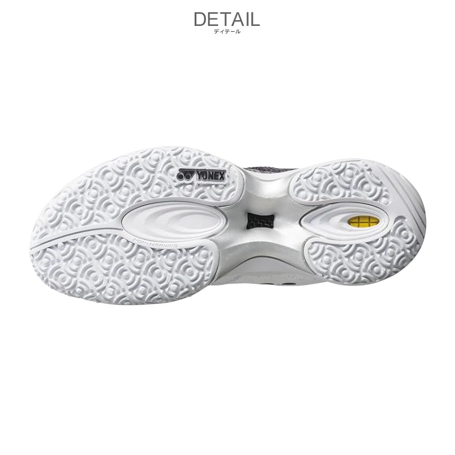Amazon | [ヨネックス] パワークッションコンフォート ワイド