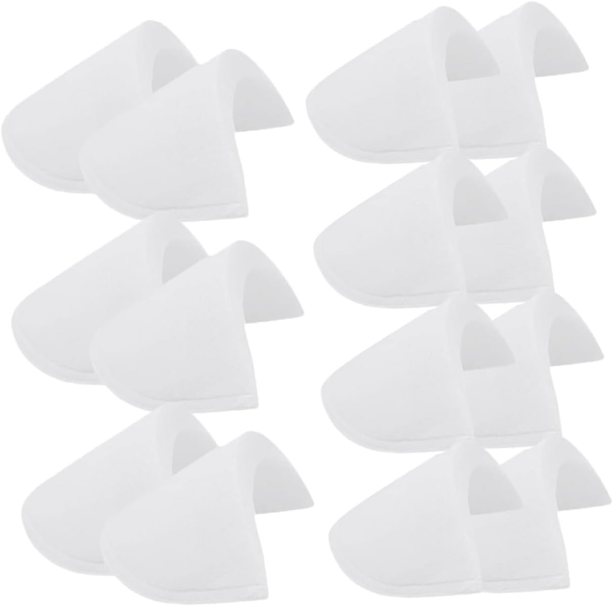 Homoyoyo Sponge Shoulder Pads Suits Shoulder Pads Women Workout Padded Soft Anti- Shoulder Pads Sewing Shoulder