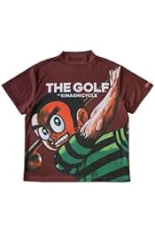 木梨サイクルゴルフ　プロゴルファー猿　モックネック　XL 新品未使用 モックネック（プロゴルファー猿×木梨サイクル) no.1244 #木梨