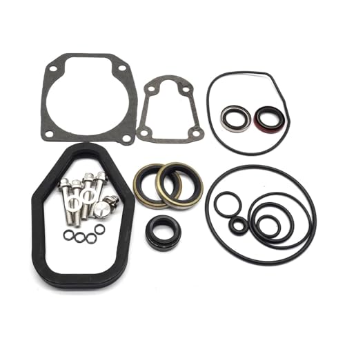 Kit de joints d'unité inférieure moteur hors-bord 18-8383 durable
