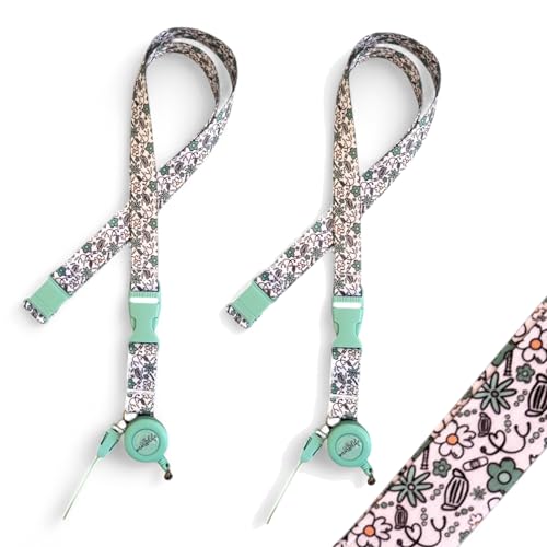 Cuelga Llaves Cuello Enfermera Marca Nurse Life