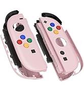 Amazon.co.jp: eXtremeRate Joycon 2対応用DIY交換シェルボタン