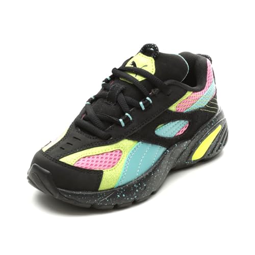 PUMA Kids Girls Cell Speed Swxp Sneakers Shoes Casual - Black, Blue, Green, Pink2