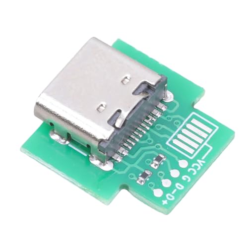 MHADBKH Dubbele Functie USB C Opladen Poort Adapter Voor PSV1000 Gaming Apparaat Aanbieden Verbetert Power Levering En Flexibiliteit Solderen Vereiste Opladen Poort - Afbeelding 4