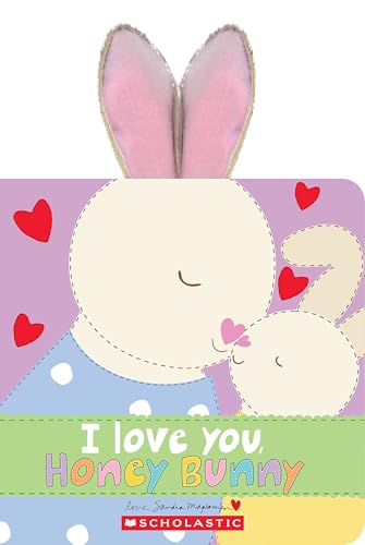 I Love You, Honey Bunny (Made with Love)