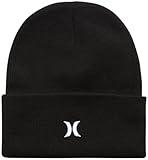 Photo Gallery hurley boonie hat men-icon cuff 2.0 berretto, nero, taglia unica uomo Photo Gallery hurley boonie hat men-icon cuff 2.0 berretto, nero, taglia unica uomo