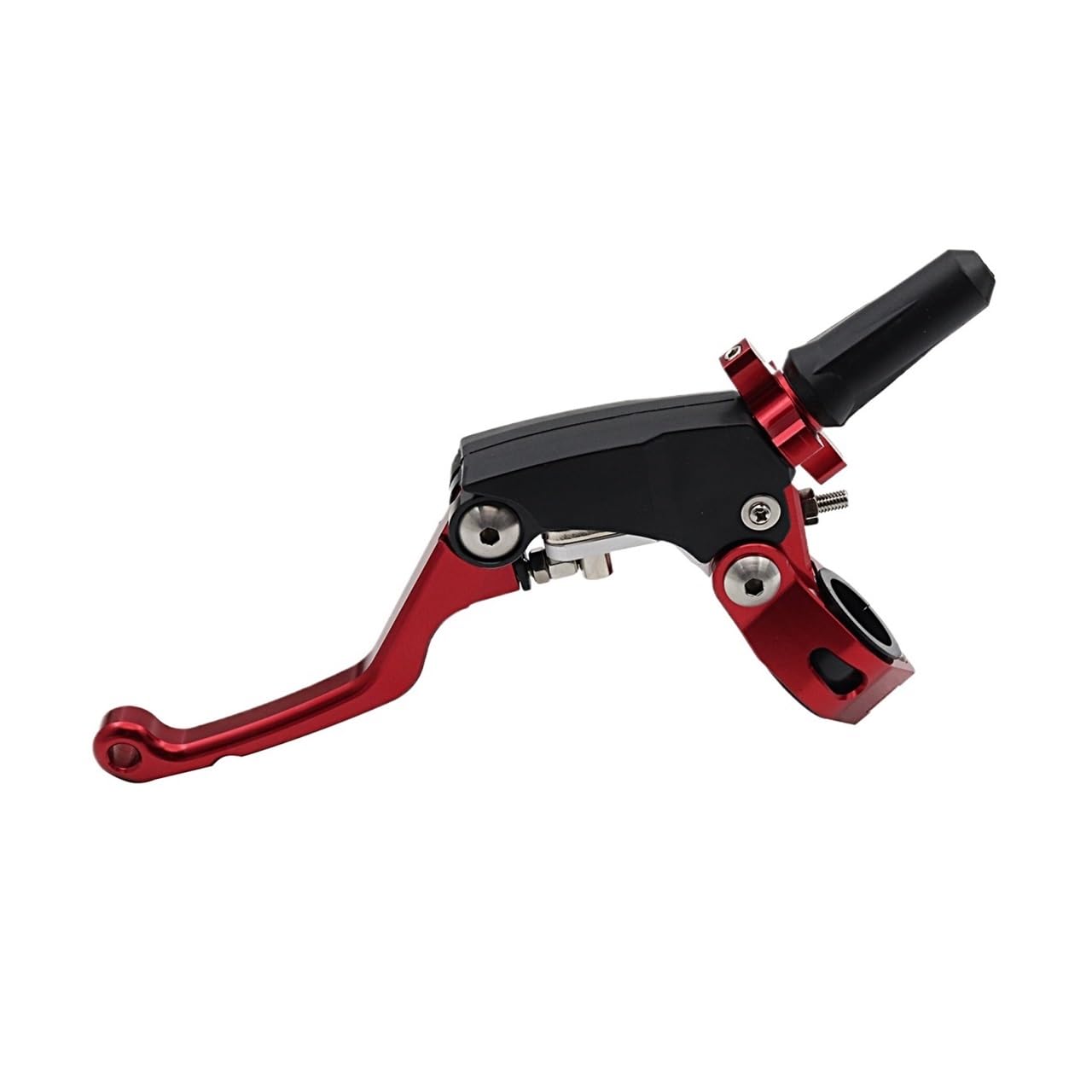 PLIQVBN Clutch Brake shafts Motorcycle CNC Folding Clutch Brake Handle for CR125R CR250R CRF250X CRF450X CRF250R CRF450R CRF125F CRF150F 230F 250F