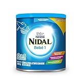 Fórmula Infantil Nidal 1 Lata 900g