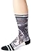 Stance Men's Julius Erving Crew Sock