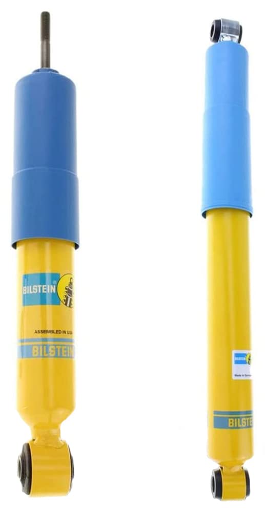 Amazon.com: Bilstein 4600 Series 19-21 Dodge Ram 3500 w/Rear Air