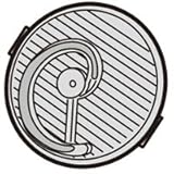 シャープ部品:HEPAクリーンフィル