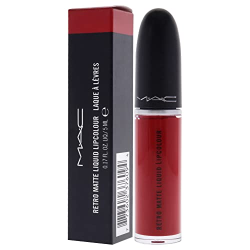 MAC Cosmetics Retro Matte Liquid Lipcolour rossetto liquido matte colore Fashion Legacy 5 ml - 5