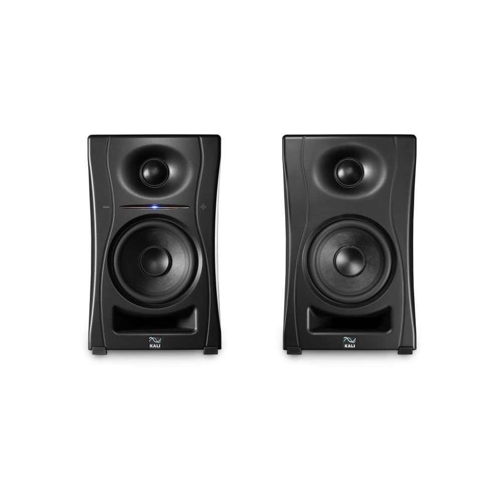 Kali Audio - LP-UNF-EU - Paire de moniteurs de proximité