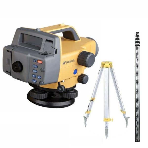 Amazon.co.jp: （校正証明書付）TOPCON トプコン DL-502 デジタル 