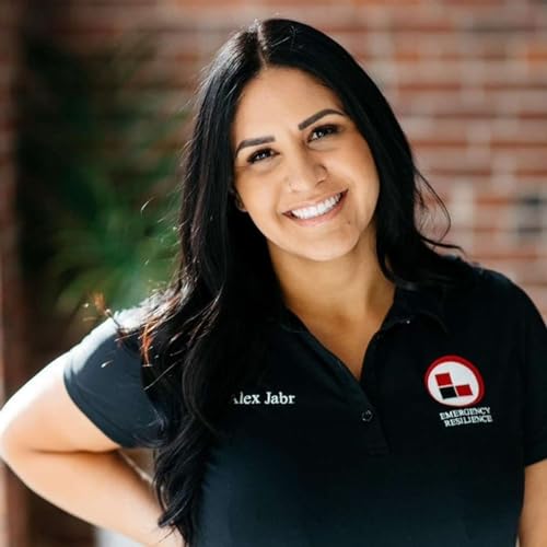 How To Building First Responders Resilience - Alex Jabr Podcast Por  arte de portada