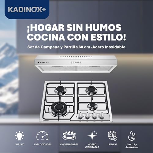 Listado de Parrilla y Campana , listamos los 10 mejores. 22 Imagen adicional