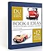 Produktbild BOOK 4 IDEAS classic | Porsche 91112 Gemälde, Notizbuch, Bullet Journal mit Kreativitätstechniken und Bildern, DIN A5