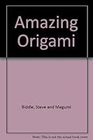 Amazing Origami 0091774055 Book Cover