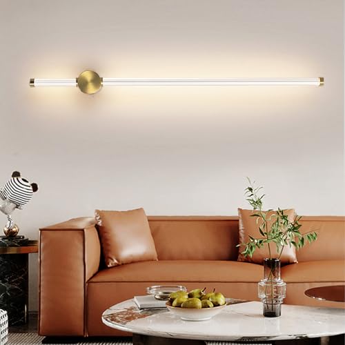 Iluminación de pared interior ajustable de 40cm para escaleras y pasillos