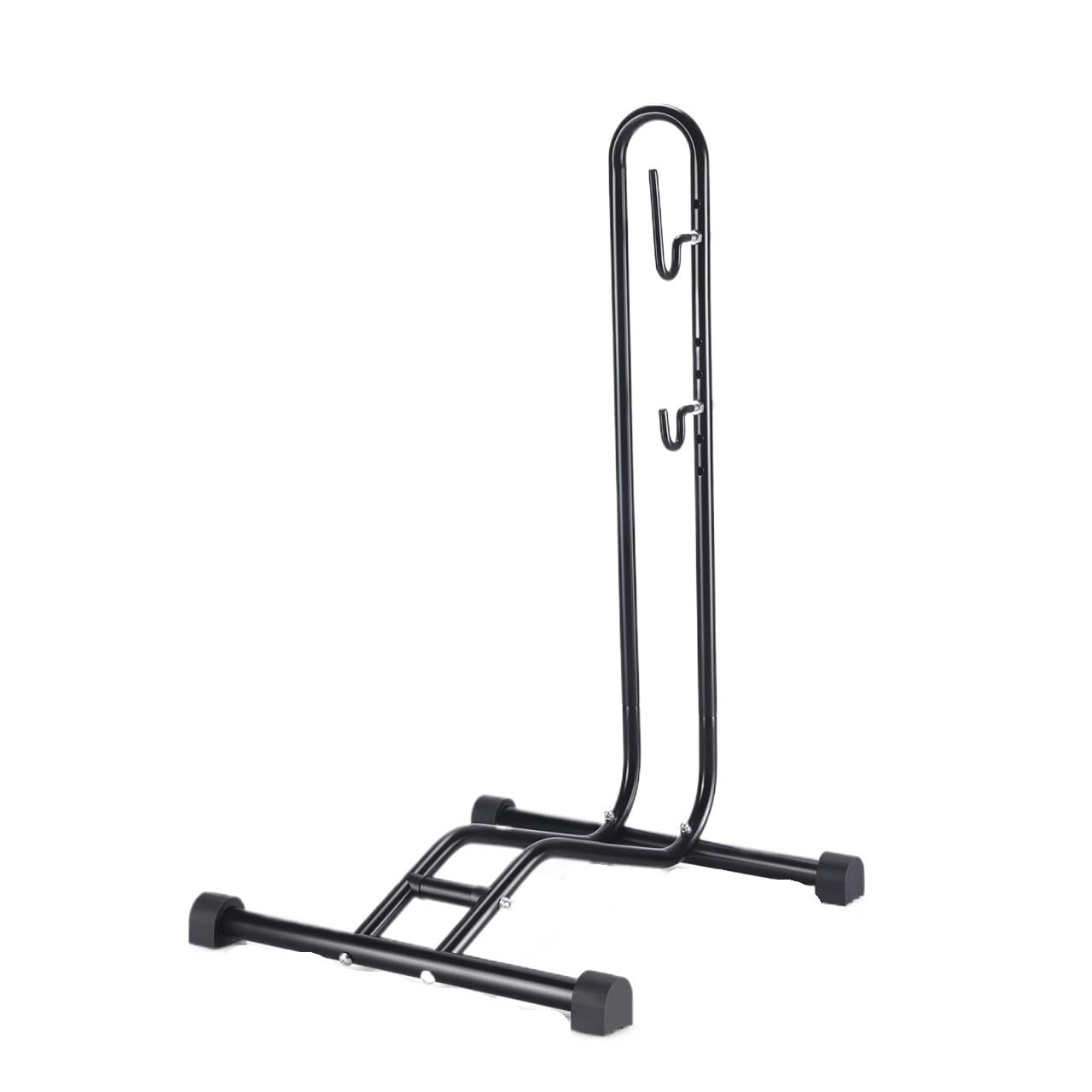 WANGSHAOWEI Bike Stand Bicycle Parking Rack Bike Indoor Garage Storage Bracket Repair Stand Maintenance(2-in-1)