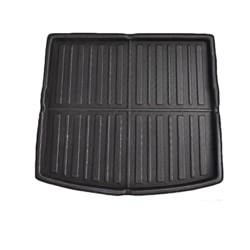 Tapis de coffre voiture BYD Song Plus DM-i protection bagages et sorties boue
