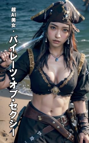 超AI美女・パイレーツ・オブ・セクシー