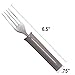 Rehabilitation Advantage Lightweight Swivel Fork