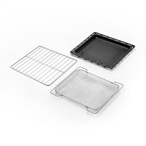 DeLonghi DO34326 Fornetto Tostapane Nero Digitale con Grill e Convezione - vue 4