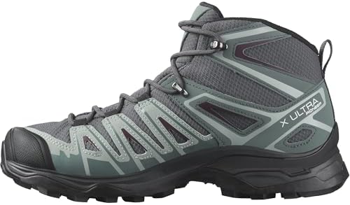 Salomon X Ultra Pioneer Mid Cswp W womens Trail Running Shoe