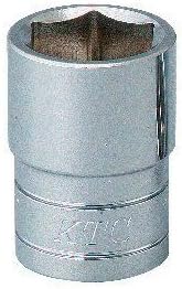 Kyoto Tools (KTC) Socket Hex Socket B4-11/16-H Size: 11/16 x Drive: 0.5 inches (12.7 mm)