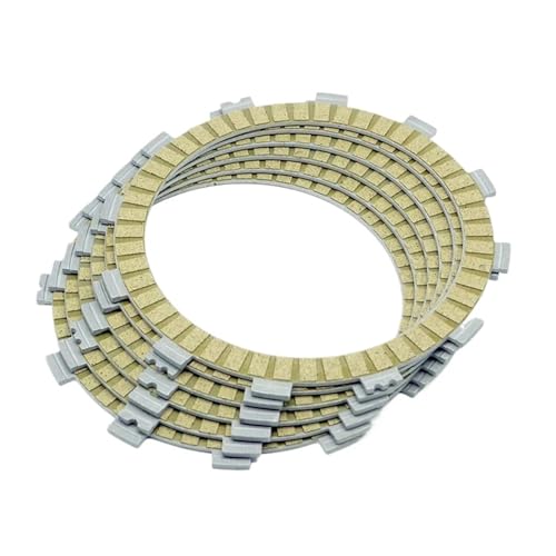 Kit disques friction embrayage Virago 535 et Drag Star XVS400