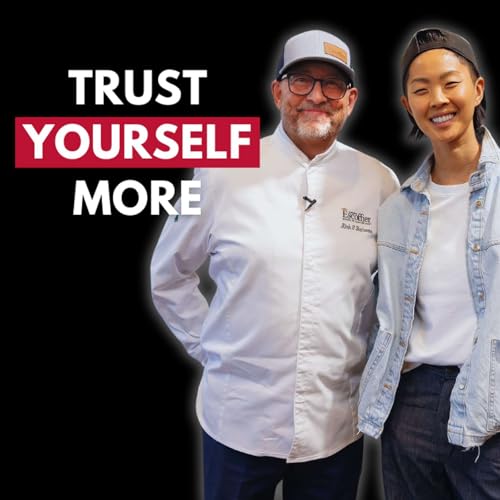 Kristen Kish in Toronto, Canada: Why Confidence Matters More Than You Think